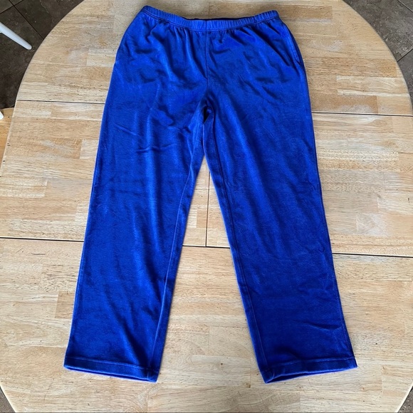 DD Lifestyle Velour Pants Bundle ~ Size: PL - Picture 2 of 11